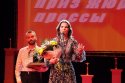 Елизавета Боярская на IV Чебоксарском международном фестивале